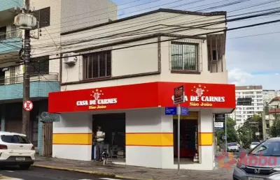 Ponto comercial térrea para venda,  centro, santa maria - sa1749