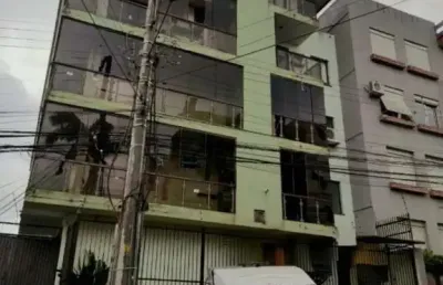 Ed. donatello di ferrenze - apartamento duplex, 2 dormitórios. - ap1783