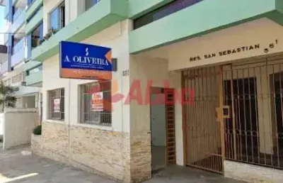 Edifício san sebastian - sala comercial 29,43m² - sa1770