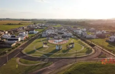 Condomínio cidade universitária terreno para venda,  camobi, santa maria - te1784