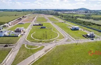 Condomínio cidade universitária terreno para venda,  camobi, santa maria - te1687