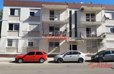 Apartamento com 3 quartos à venda na Rua Major Duarte, Menino Jesus, Santa Maria