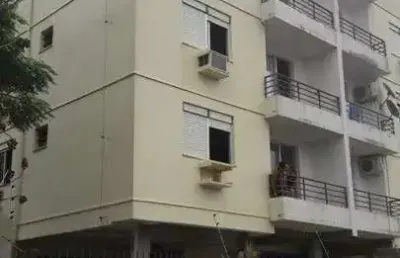 Apartamento com 1 quarto para alugar na Rua Elpídio Menezes, Camobi, Santa Maria