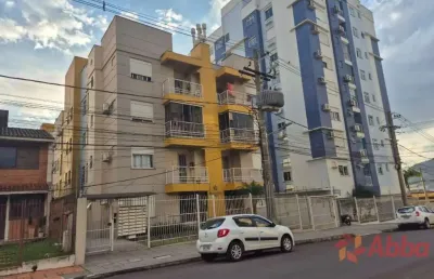 Residencial electra - 1 dormitório com garagem - ap1826