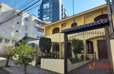 Casa alto padrão - 4 dormitórios sendo 2 suítes - ca1822