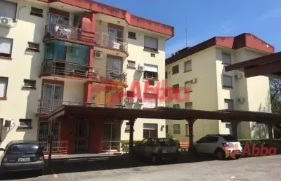 Residencial ibiza - 2 dormitórios com garagem - ap1836