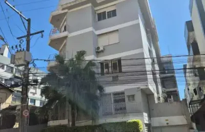 Residencial h. dias cobertura duplex para venda, 3 quarto(s),  centro, santa maria - co1834