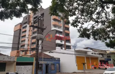 Edifício bernadete f. tâmbara - cobertura duplex 2 dorm. com suíte e 2 vagas de garagem - co1127