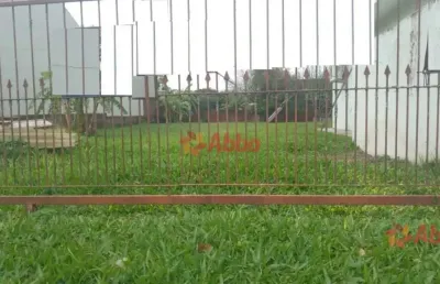 Terreno para venda medindo 12x40 pé de plátano santa maria - te1121