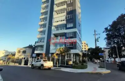 Residencial la luna - 3 dormitórios e 2 garagens - ap1119