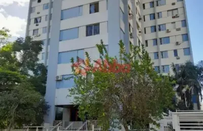 Edificio iguaçu - 2 dorm com dependência de empregada - ap1082