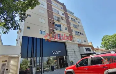 Edifício laura - apartamento 1 dormitório com suíte próximo à fadisma - ap1027