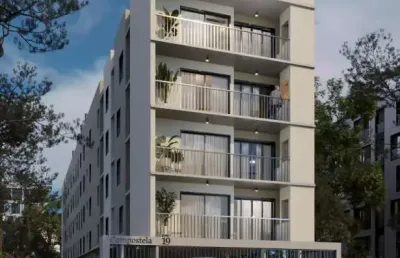 Residencial compostela - 3 dormitórios com garagem - ap928