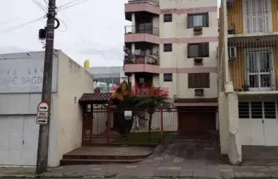 Edifício madriquel apartamento para venda 01 quarto(s) centro santa maria - ap1179