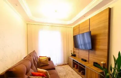 Apartamento com 3 quartos à venda na Rua Antonieta, 354, Picanço, Guarulhos