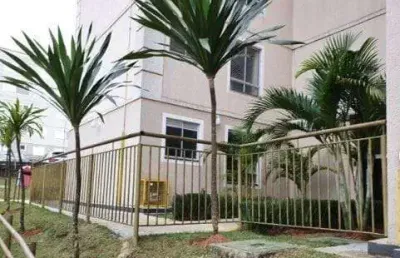 Apartamento com 2 quartos à venda na Avenida River, 465, Água Chata, Guarulhos