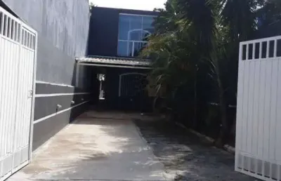 Excelente sobrado com 4 dormitórios, 1 suíte com clouset  com  sacada,  6 vagas,  191 m² -  vila no