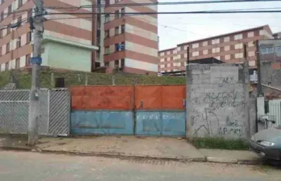 Terreno à venda na Rua Serra do Ouro, 205, Vila Carmela II, Guarulhos