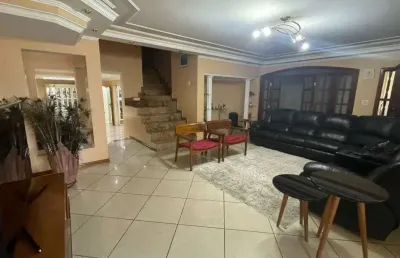 Casa com 3 quartos à venda na Avenida São Bento, 253, Vila Galvão, Guarulhos