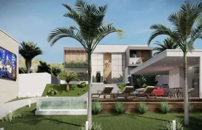 Casa com 3 quartos à venda na Rua Ovelha, 10, Jardim Colonial, Atibaia