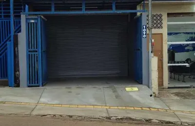 Excelente salão comercial para locação,  com 170 metros, pe direito de 5,70 metros-   vila nova bon