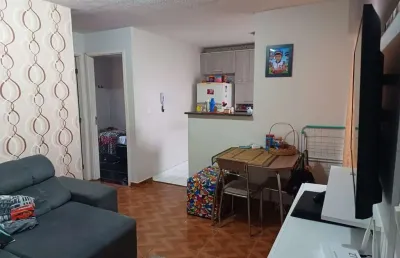 Apartamento com 2 quartos à venda na Avenida Maria Ricci Perrota, 101, Vila Alzira, Guarulhos