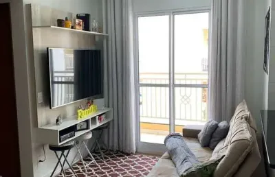 Apartamento à venda, cidade parque alvorada, guarulhos, sp