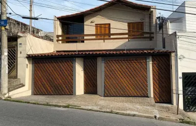 Oportunidade  sobrado à venda, jardim santa clara, guarulhos, sp