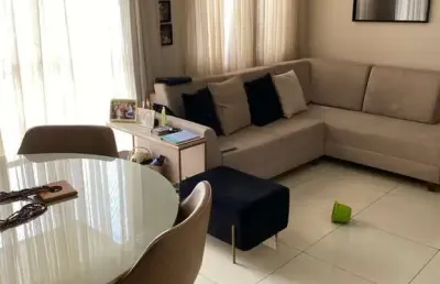 Lindo apartamento à venda, com 3 dormitórios (uma suite), na região da vila das bandeiras, guarulho