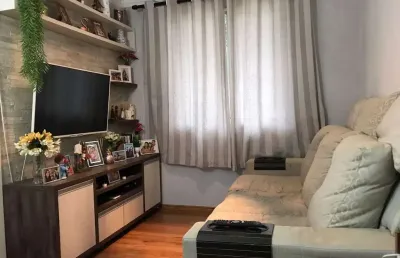 Excelente apartamento garden  à venda, 63 metros, com 2 dormitórios, 1 vaga jardim são domingos, gu