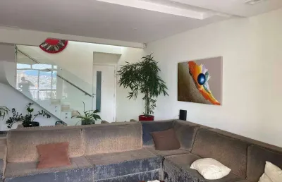 Cobertura / penthouse à venda, vila rosália, guarulhos, sp