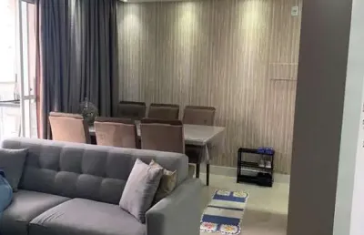 Apartamento à venda, vila das bandeiras, guarulhos, sp=excelente localização- 5 minutos  do shoppin