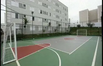 Apartamento com 2 quartos à venda na Avenida River, 465, Água Chata, Guarulhos