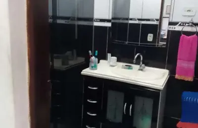 Casa com 3 quartos à venda na Rua Lagoa Seca, 359, Jardim do Triunfo, Guarulhos