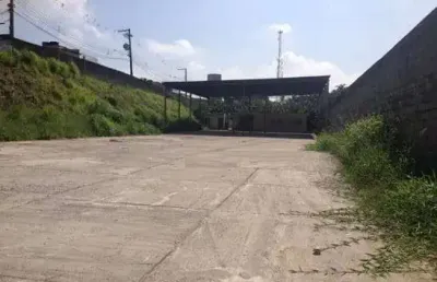 Terreno para locação, jardim maria de lourdes, guarulhos, sp