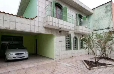 Sobrado à venda, jardim tranqüilidade, guarulhos, sp