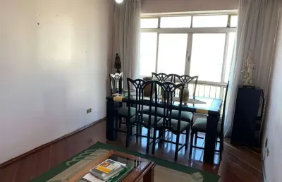 Excelente apartamento para venda e locação,  128 metros , 3 domitórios, 2 banheiros - centro, guaru