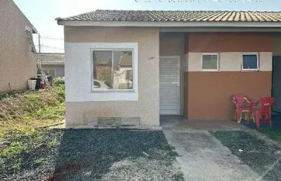 Casa à venda 2 quartos, 1 vaga, 10m², jardim itamaraty, ourinhos - sp