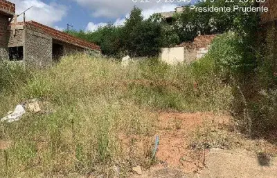 Terreno à venda 10m², parque alexandrina, presidente prudente - sp