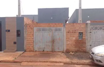 Casa à venda 2 quartos, 1 vaga, 10m², centro, pontal - sp