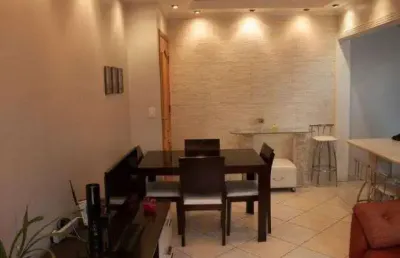 Excepcional apartamento integrante do condomínio residencial george washington à venda, vila rosáli