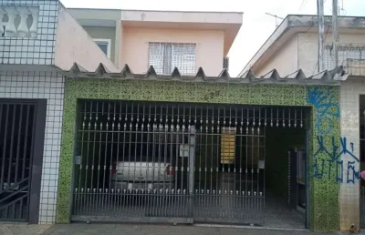 Excelente sobrado para venda com 115 metros com 03 dormitórios, 2 vagas, jardim vila galvão.- guaru