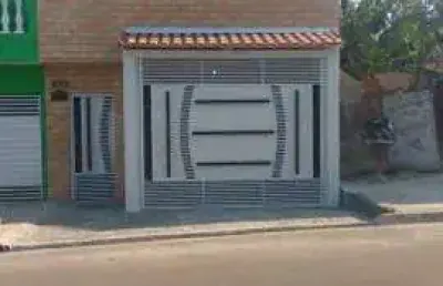 Excepcional casa térrea  à venda, jardim jacy, guarulhos, sp
