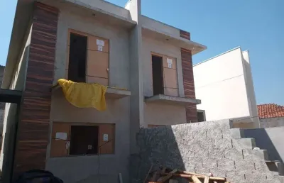Venha conhecer esse excepcional sobrado novo, à venda, jardim santa cecília, guarulhos, sp