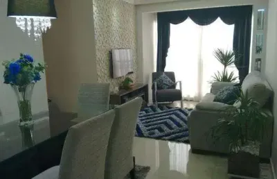 Apartamento á venda 64 m2 sendo com 3 dormitórios - 1 suíte - 1 vaga de garagem