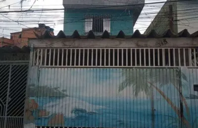 Venha conhecer este excepcional sobrado à venda, jardim santa rita, guarulhos, sp