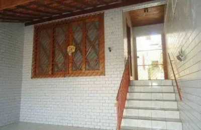 Sobrado à venda, localizado no bairro do parque continental, guarulhos, sp