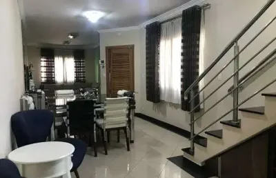 Sobrado à venda, 196 m² - parque continental ii - guarulhos/sp-excelente localização