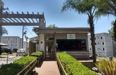 Apartamento integrante do condomínio residencial santa clara à venda, vila alzira, guarulhos, sp