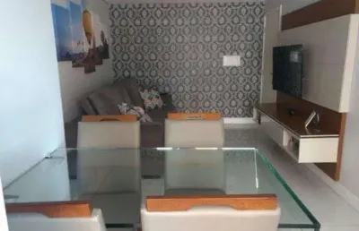 Venha conhecer esse excepcional apartamento integrante do condomínio residencial due bosque maia à